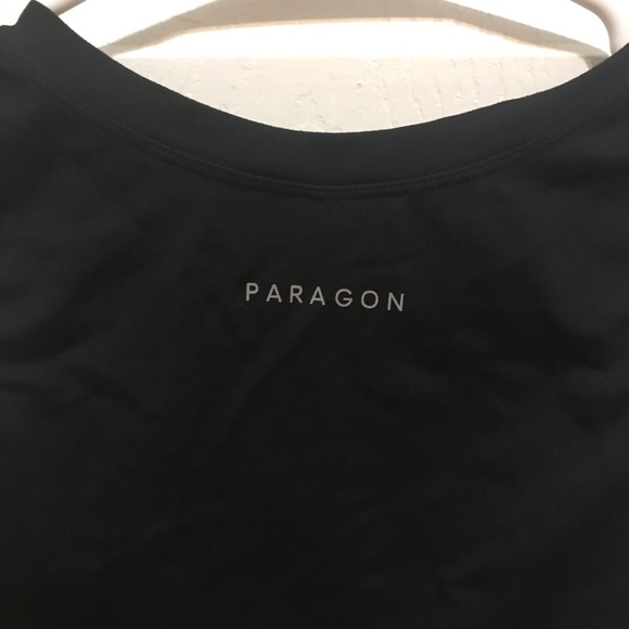 *Sold on Mercari* Paragon Columbia Crop Top - Picture 3 of 5